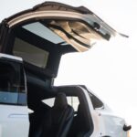 Tesla Model X Door