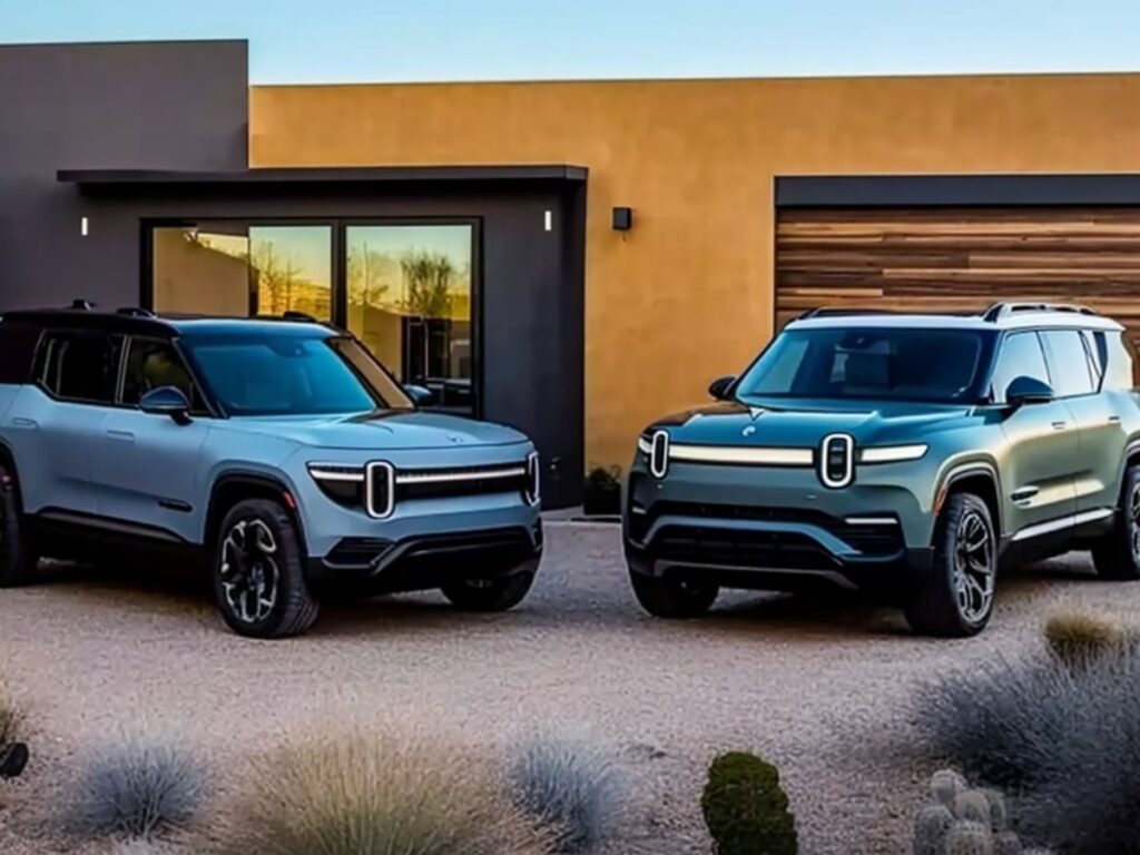 Rivian Recall: What You Need To Know About The Seatbelt Issue - Recall ...